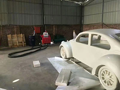 JNJX-Q30(圖3) 泡沫雕塑表面硬化噴涂機(jī)