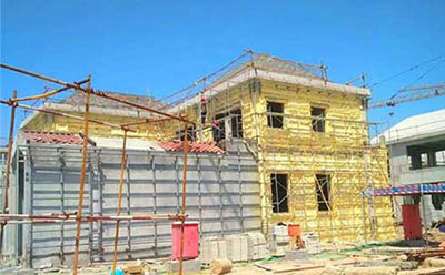 JNJX-Q30(圖2) 外墻保溫噴涂機(jī)